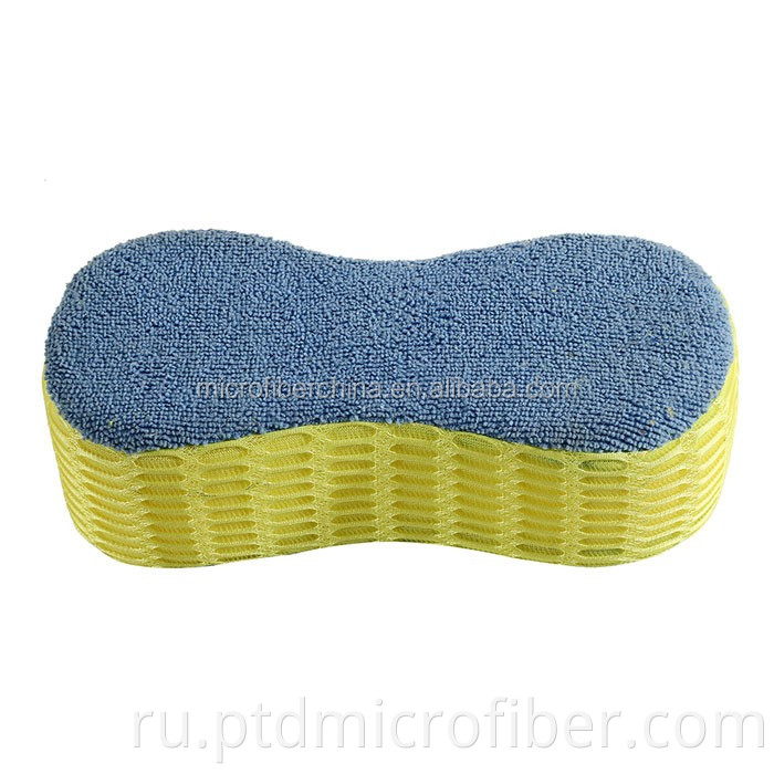 car wash sponge